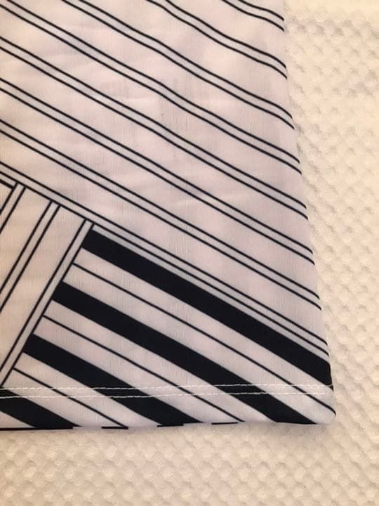 セルジオタッキーニ　テニスウェア　タンクトップ  US-Sサイズ　新品