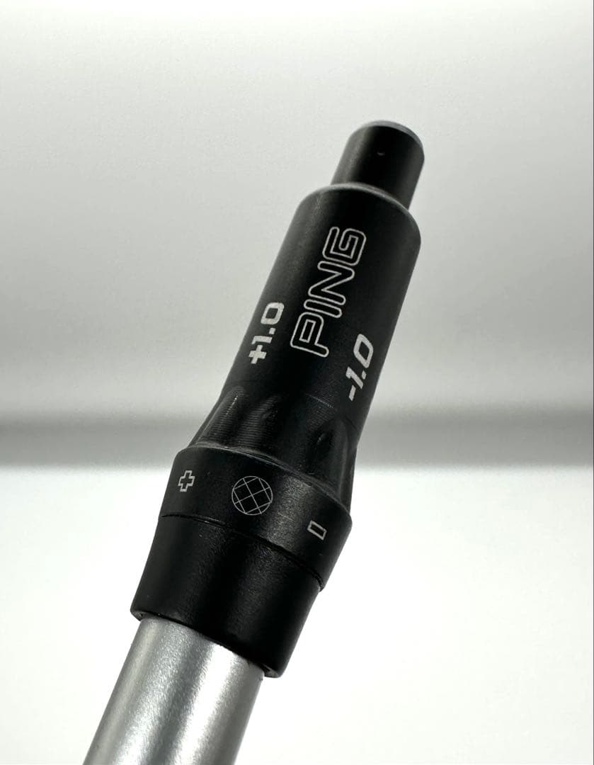 美品中古／レフティ｜ アッタスダース(12)6S ｜ドライバー向け｜ピンスリーブ