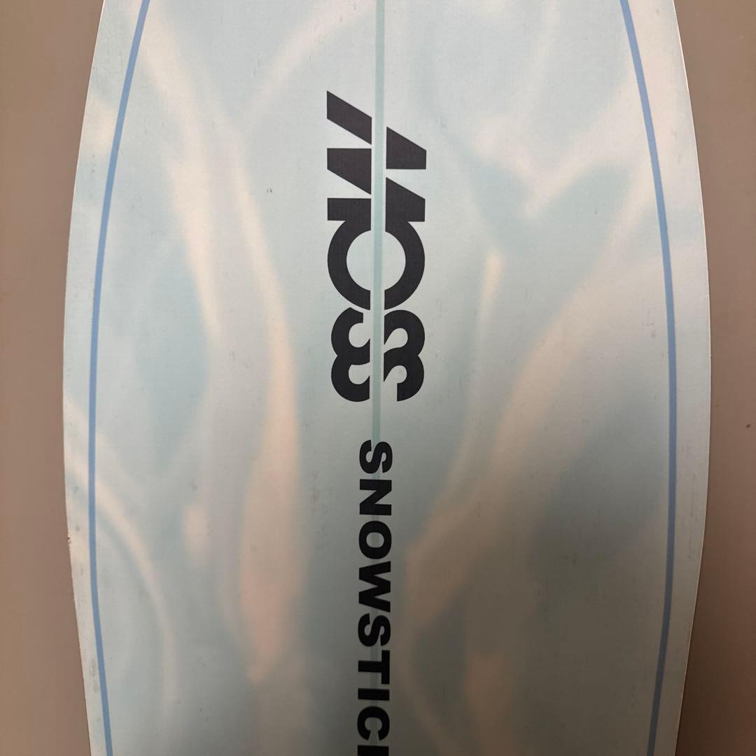 MOSS STICK U3 チューニング済み