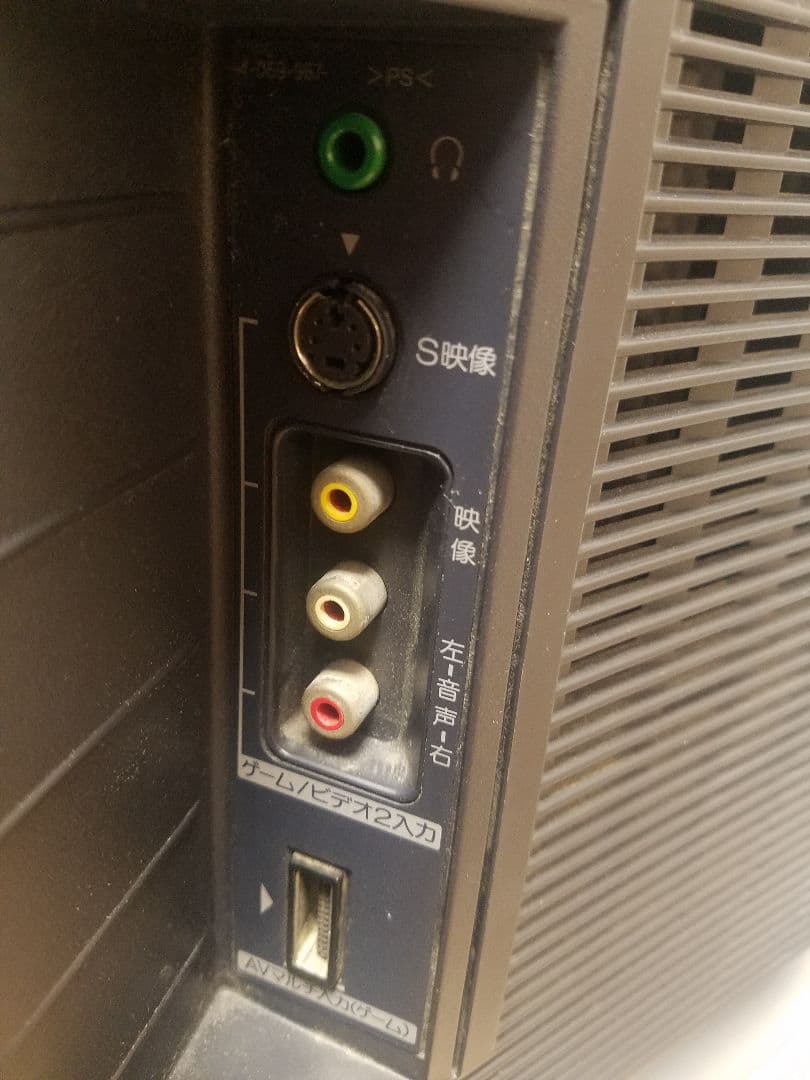 ミニアーケード風自作モニターセット