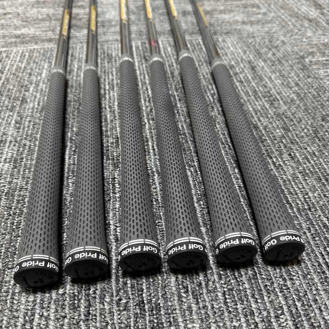 《美品》P770 DGツアーイシュー 5〜P 6本セット