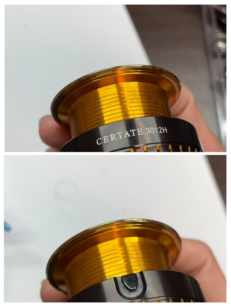 16セルテート 3012H　スプール　【管番LD】