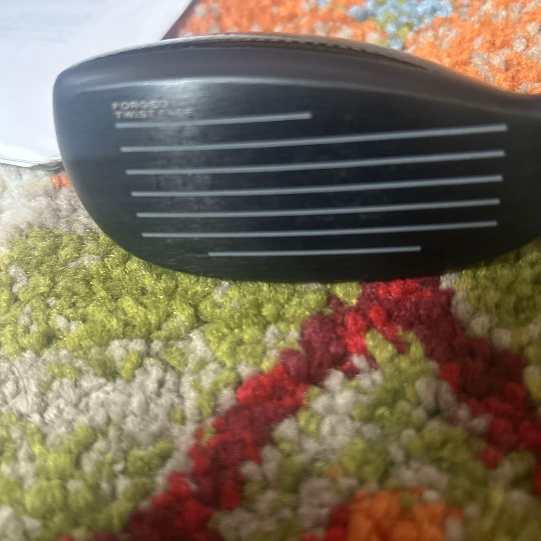 Stealth 2 ユーティリティ 19.5度　ATTAS S55 S‼️