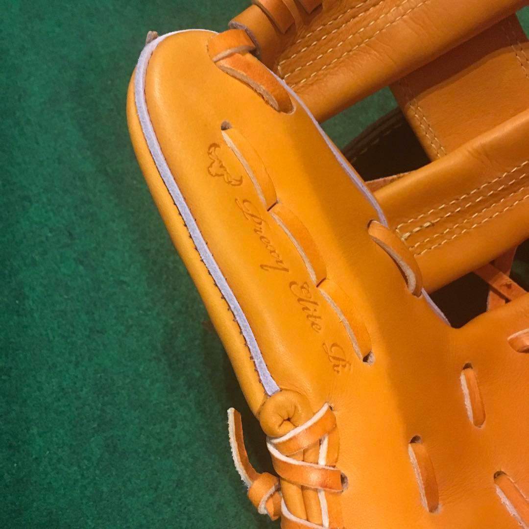 ミズノプロ 限定クラフテッドエディション　軟式　内野手　坂本モデル　新品