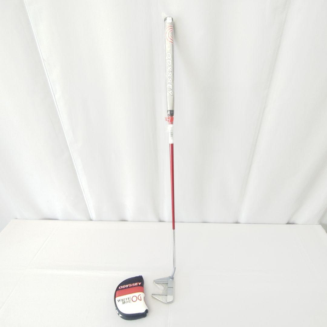 ODYSSEY ストロークラボ 新品パター オデッセイ STROKE LAB