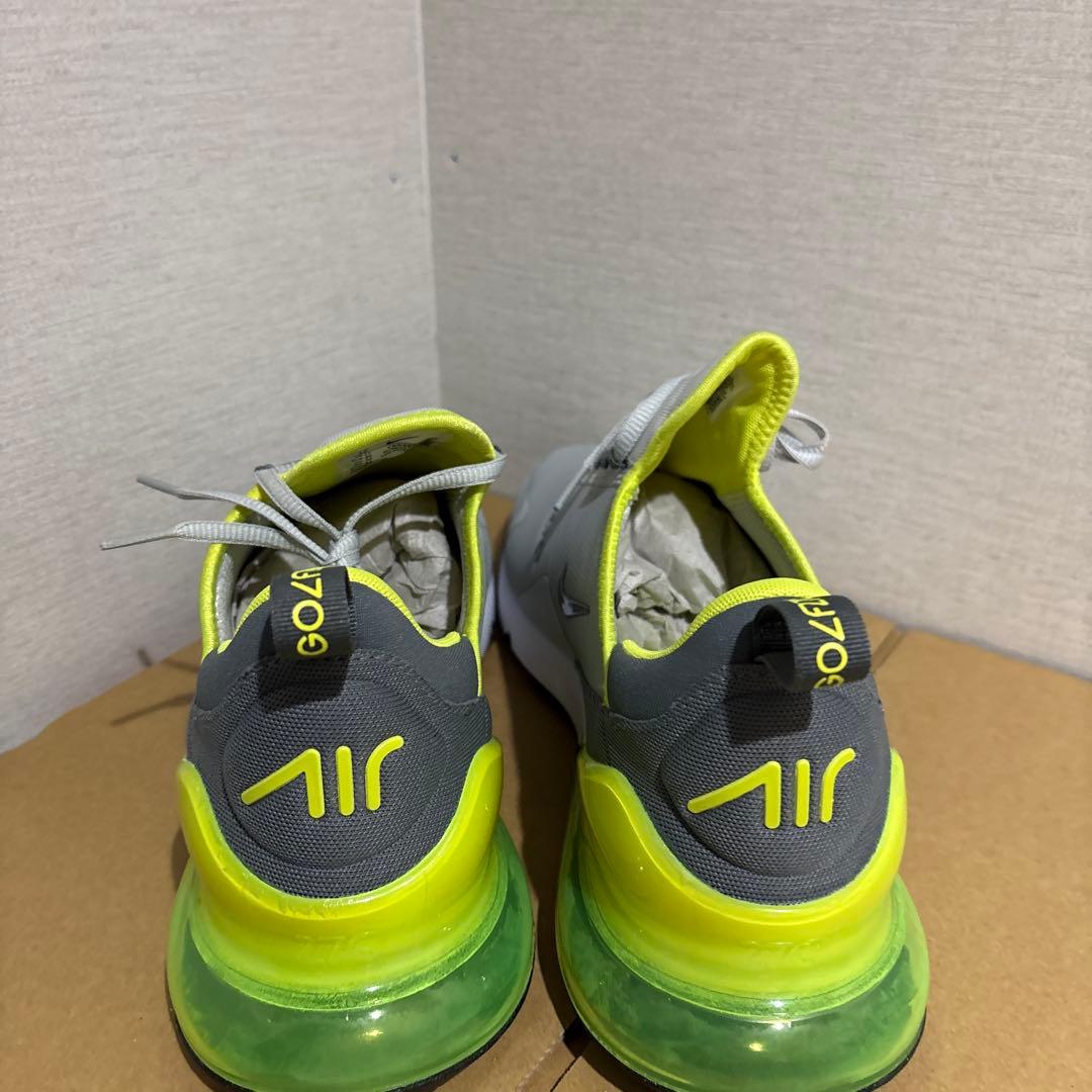 NIKE ゴルフ　エアマックス270 サイズ30c