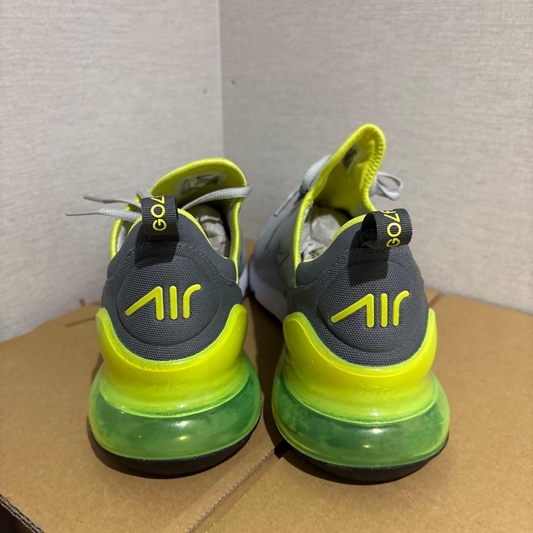 NIKE ゴルフ　エアマックス270 サイズ30c