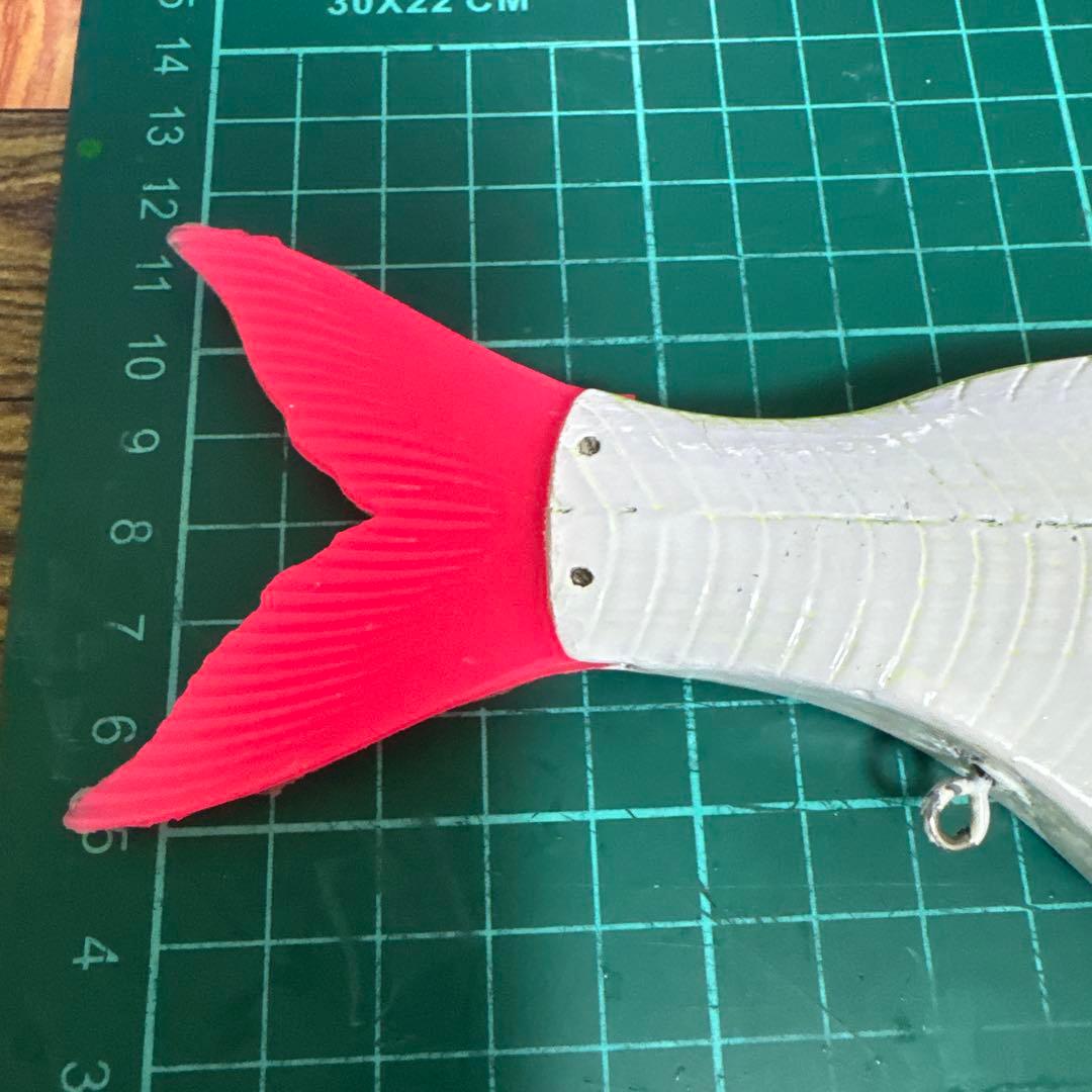 レアMODERA LAKHS A.M. 新品未使用 スペアテール付生産終了決定