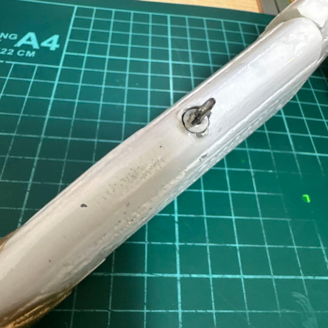 レアMODERA LAKHS A.M. 新品未使用 スペアテール付生産終了決定