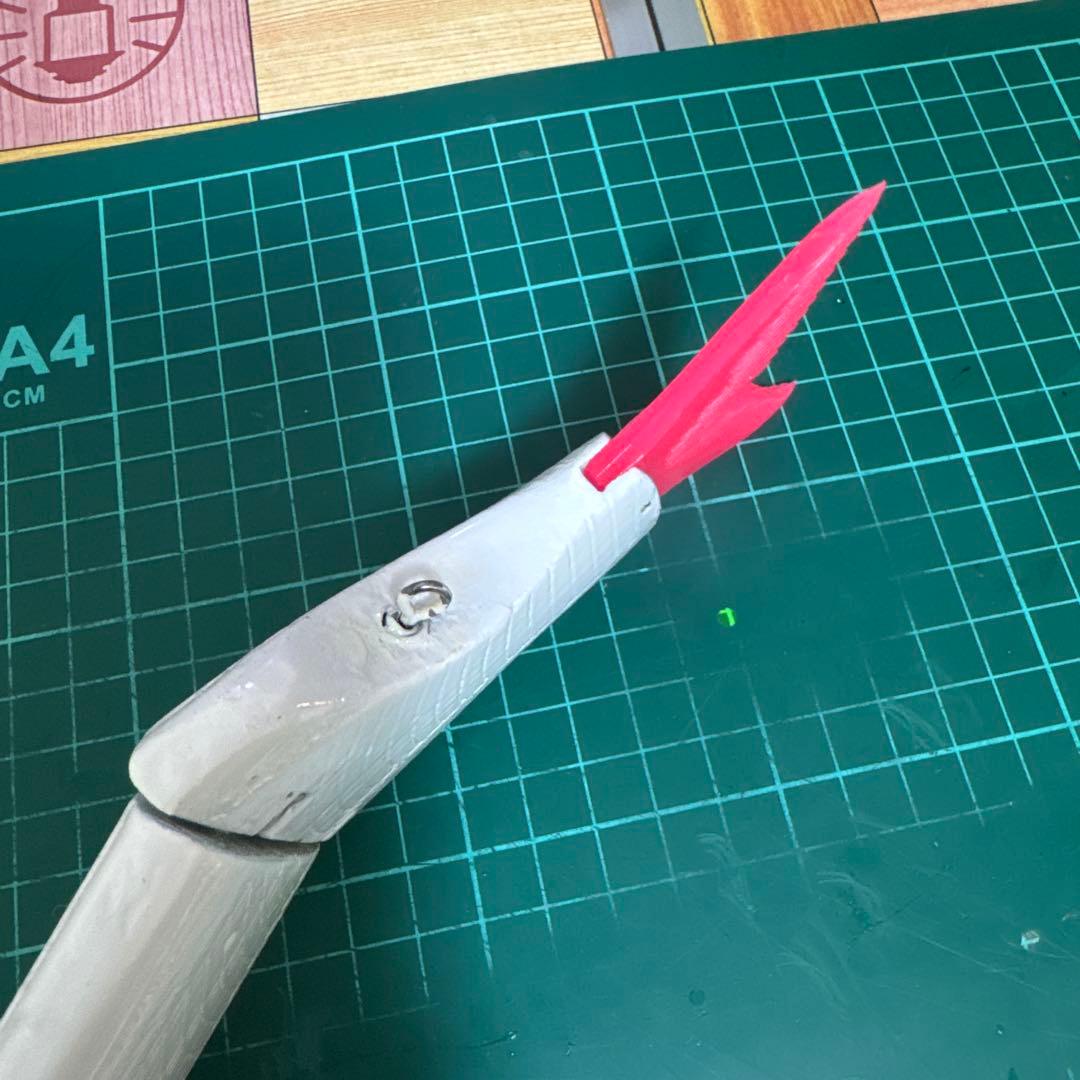 レアMODERA LAKHS A.M. 新品未使用 スペアテール付生産終了決定