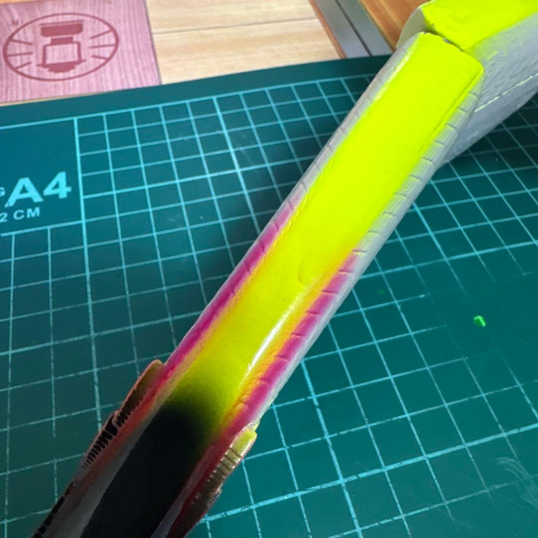 レアMODERA LAKHS A.M. 新品未使用 スペアテール付生産終了決定