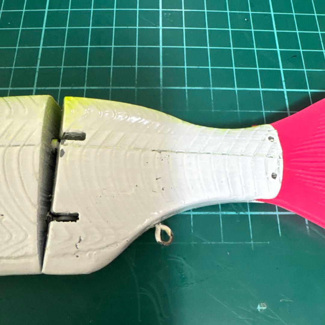 レアMODERA LAKHS A.M. 新品未使用 スペアテール付生産終了決定