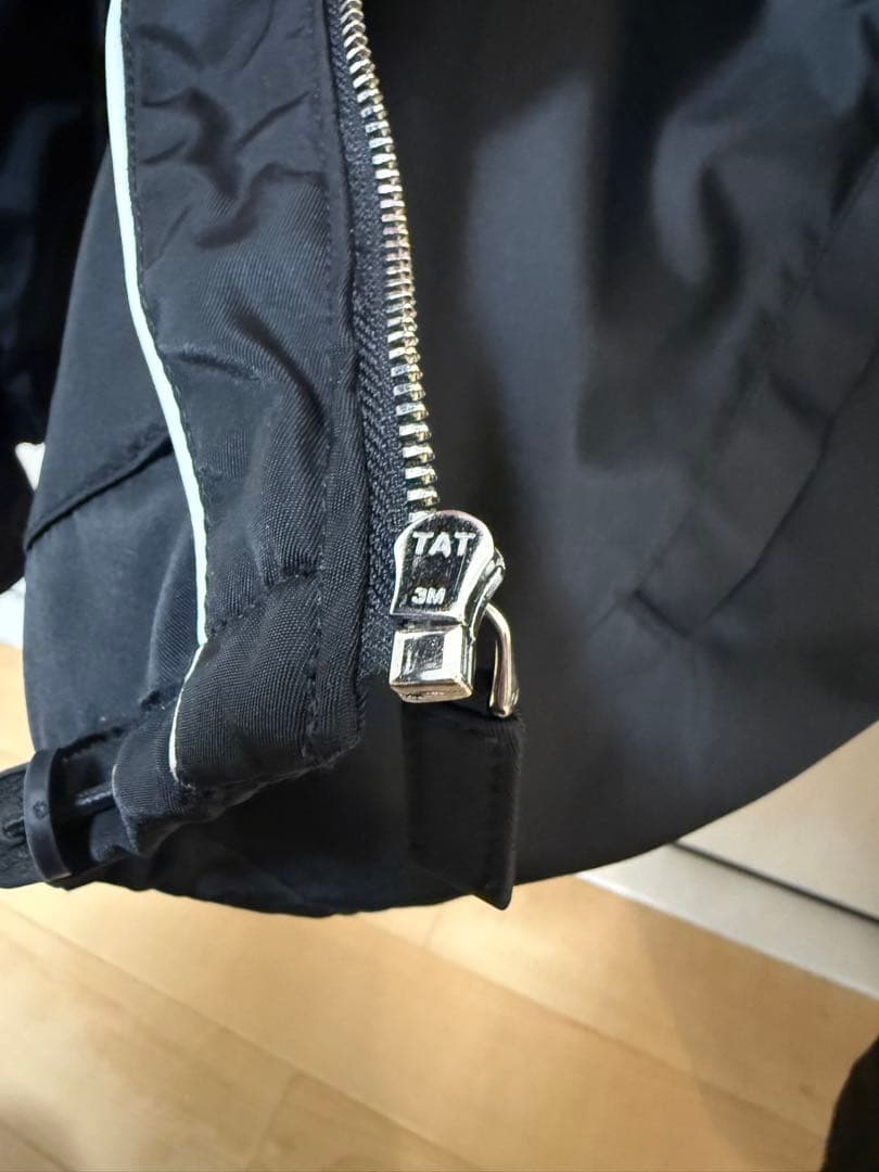定価357,500円PRADA Re-Nylon ブルゾンジャケットサイズ46