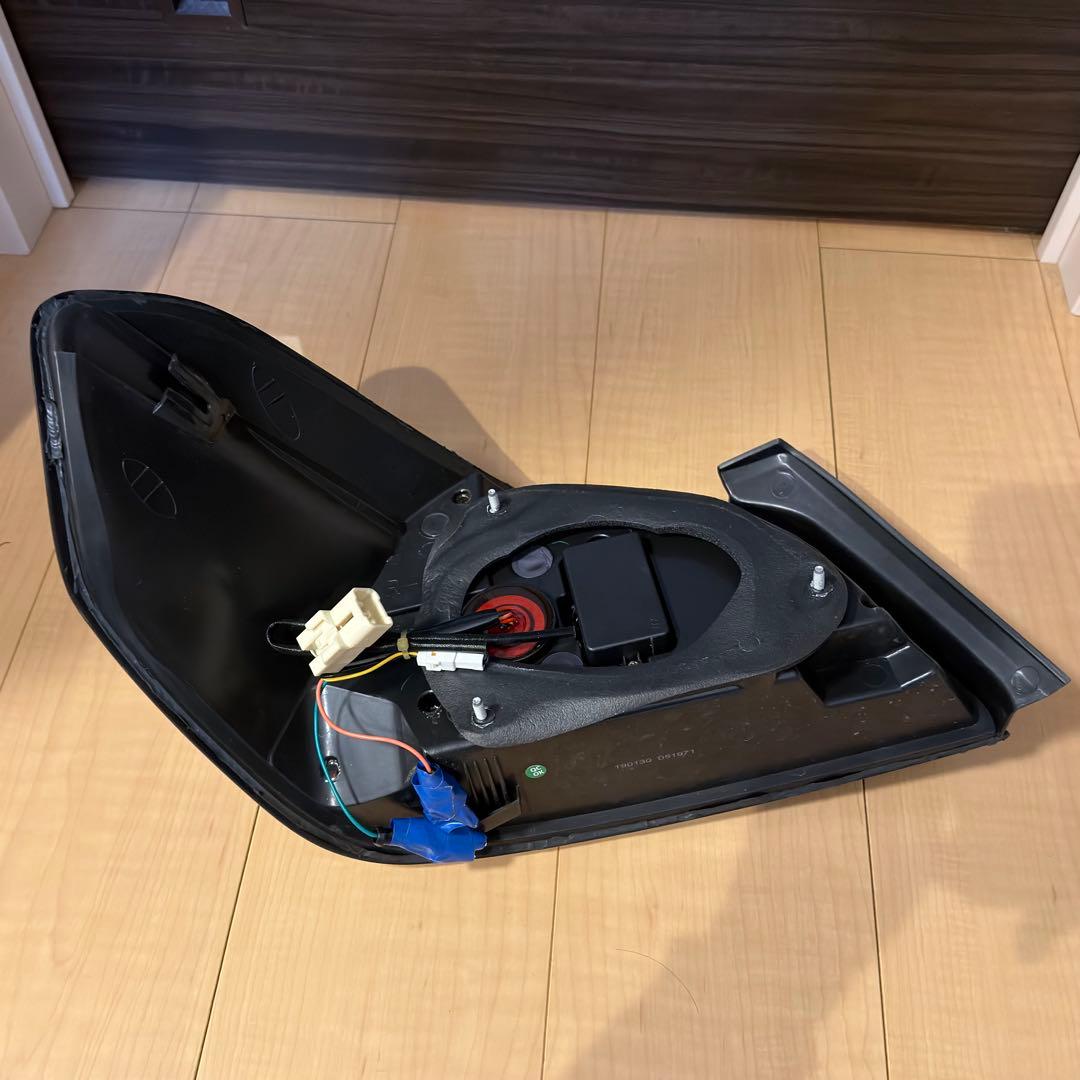 リベラル ハヤブサテール WRX VA