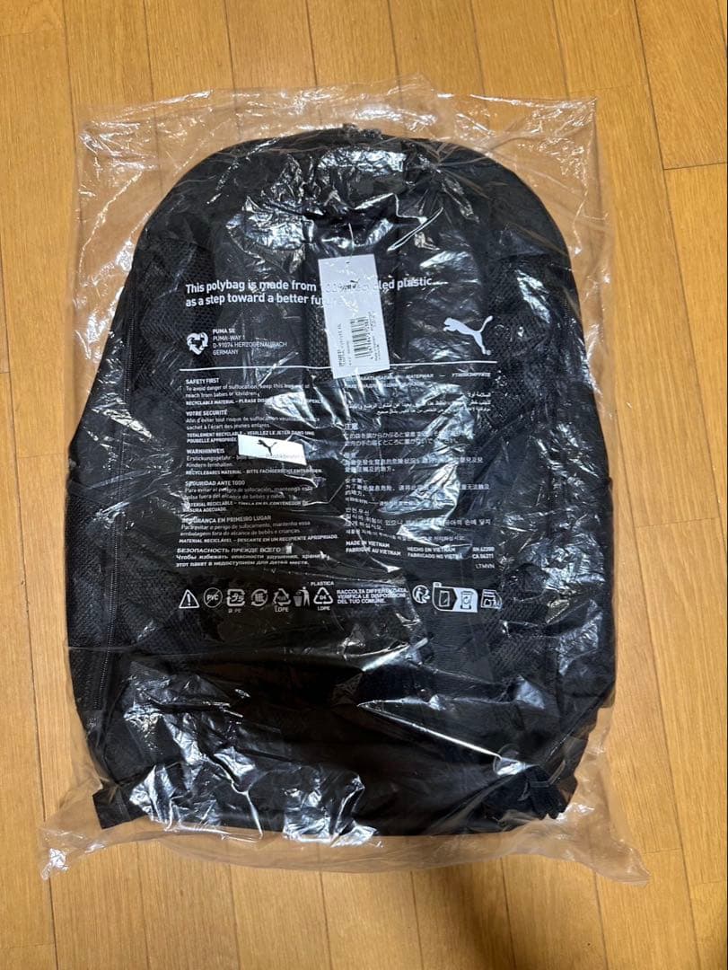 プーマ　リュック　45リットル