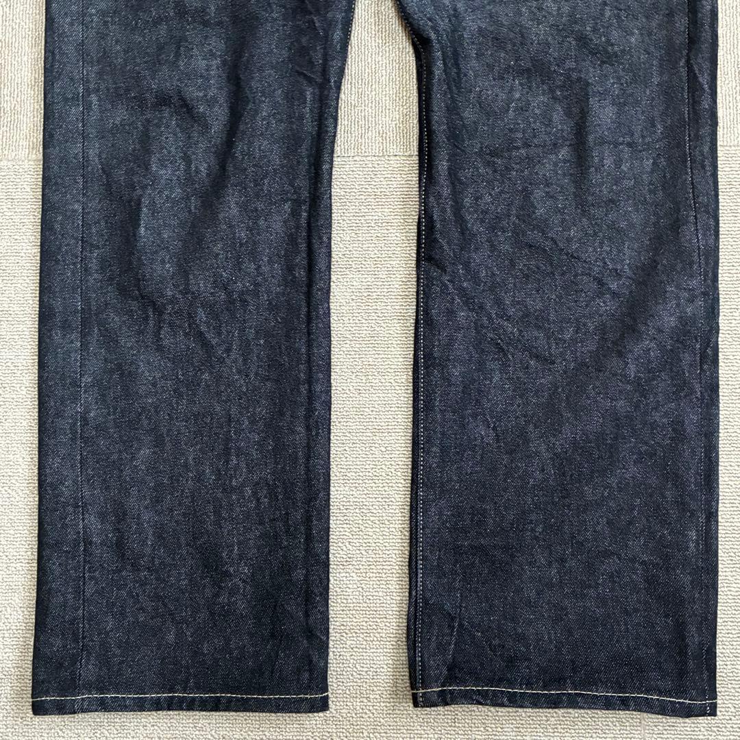 リーバイス プレミアム デニム セットアップ 大戦モデル 4つボタン 501