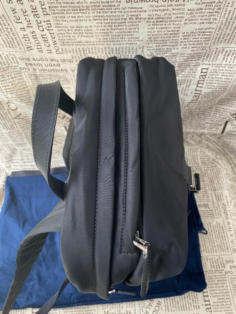 ✨美品✨ブラック リュック・バックパック