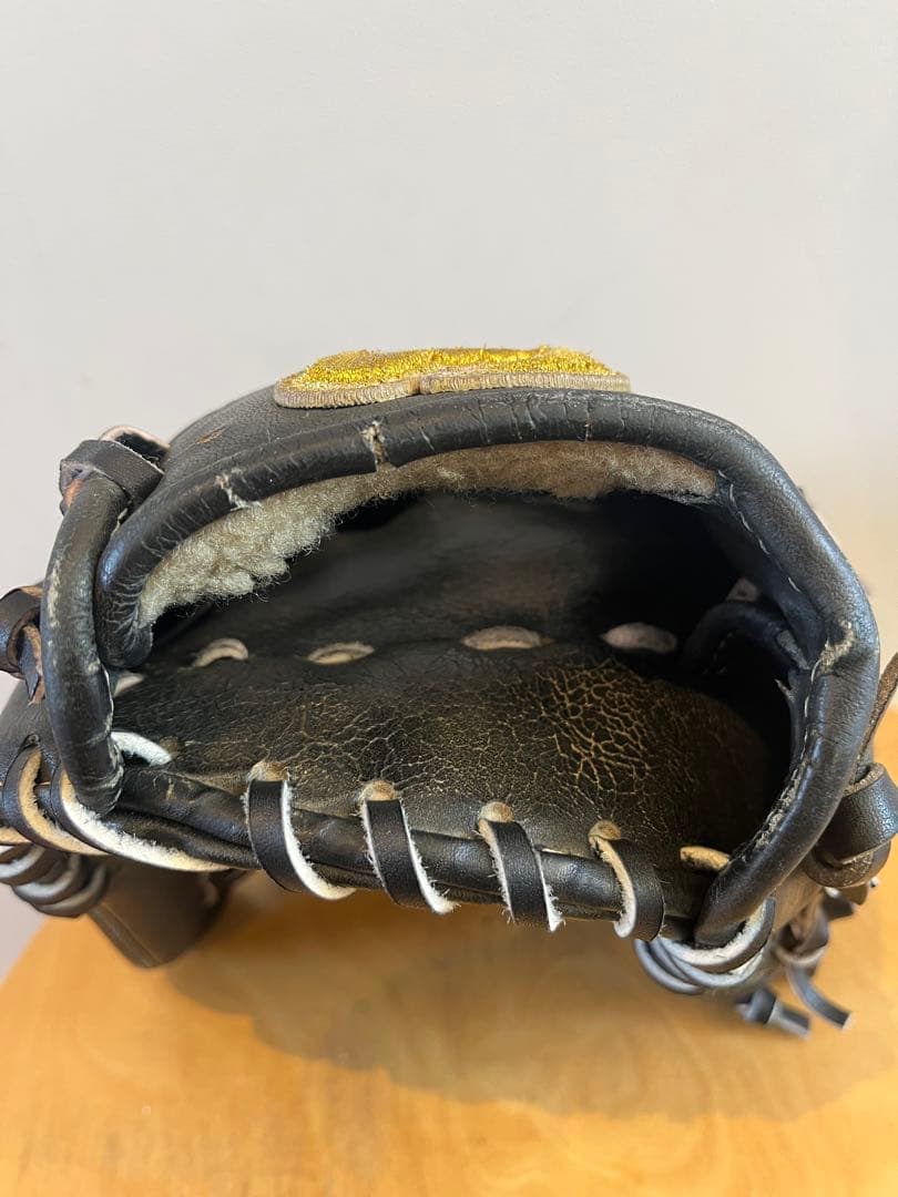 ジームス　ZG-100SB 硬式グローブ　内野用