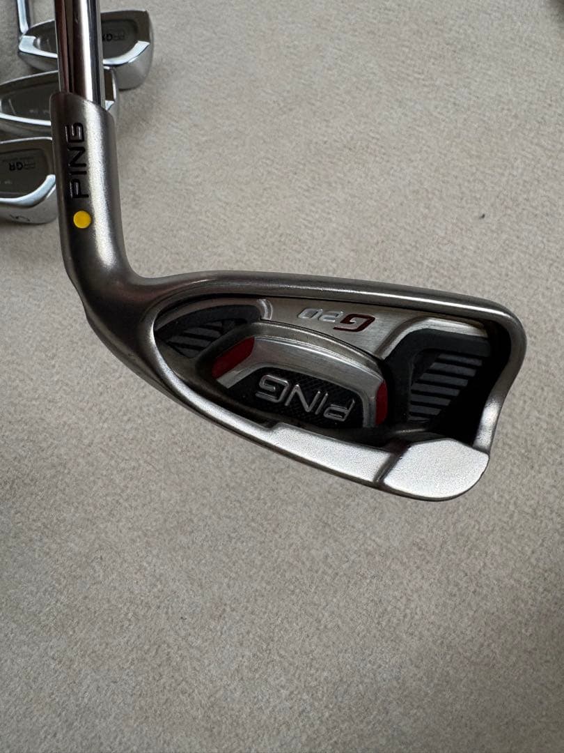 アイアンセット 5U,3,4,5,6,7,8,9,P,A アイアン メンズ
