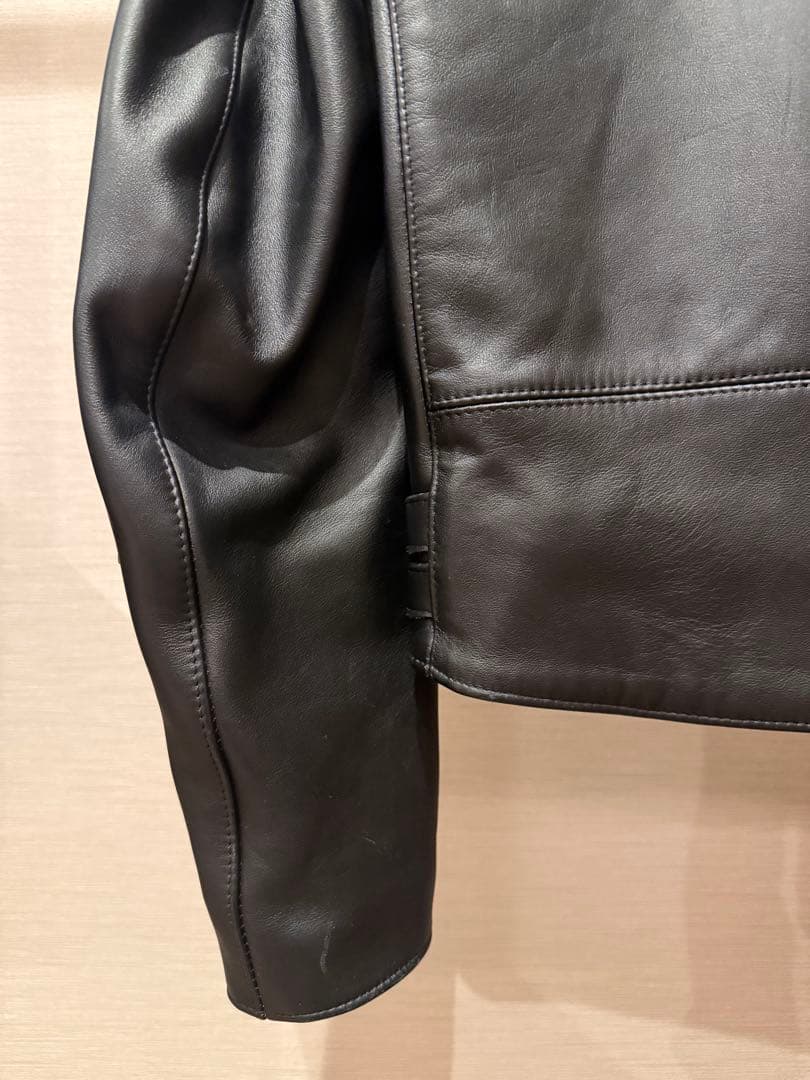 【美品】Lewis Leathers ライダース　size36