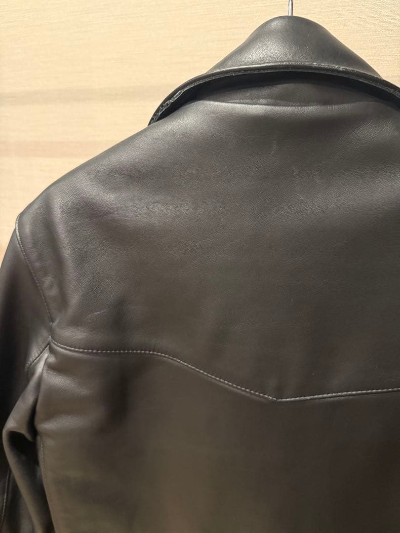 【美品】Lewis Leathers ライダース　size36