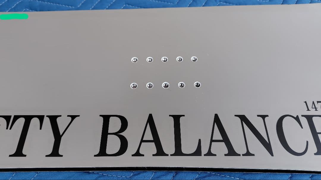 スノーボード MOSS fifty-fifty 147 / 22-23