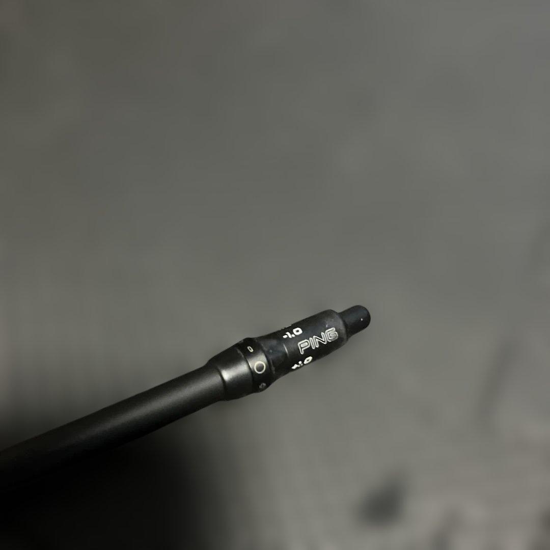 ping スリーブ　ドライバーシャフト DIAMANA WB43 S