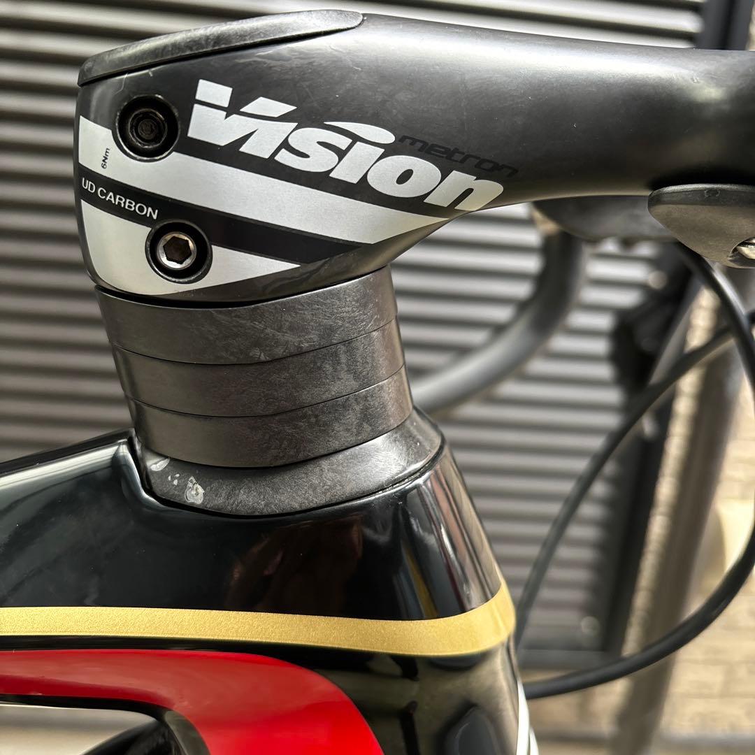 MERIDA REACTO TEAM−E DISC 47サイズ　XS