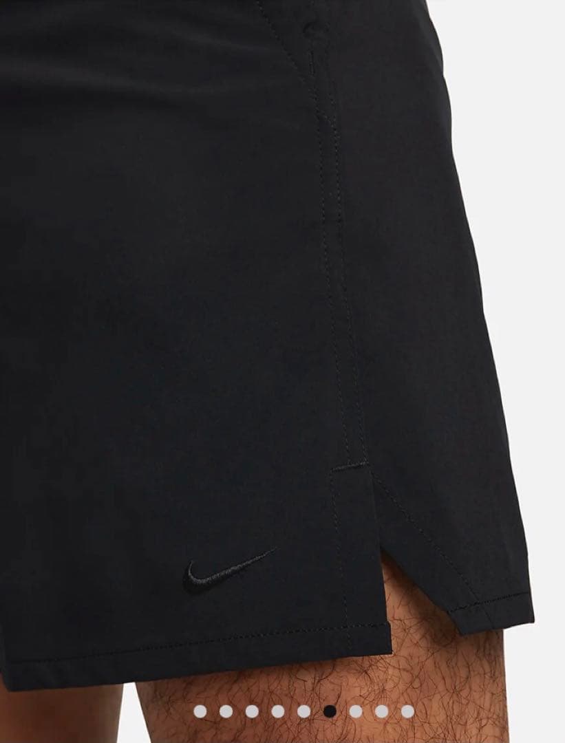 ナイキ NIKE トレーニングパンツ　ランニングパンツ　ショートパンツ