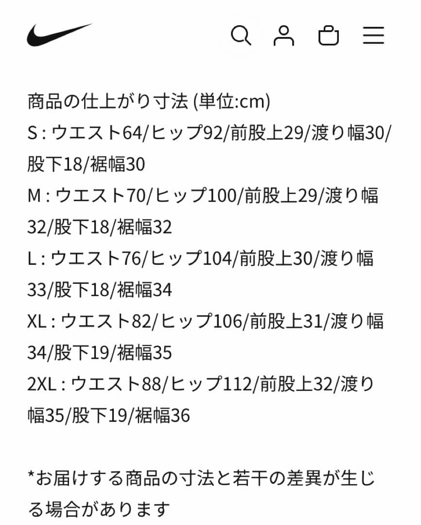 ナイキ NIKE トレーニングパンツ　ランニングパンツ　ショートパンツ