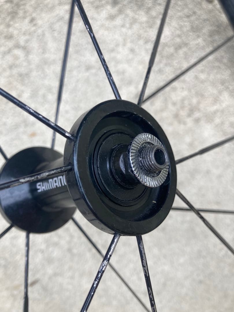 SHIMANO WH-RS21ホイールセット