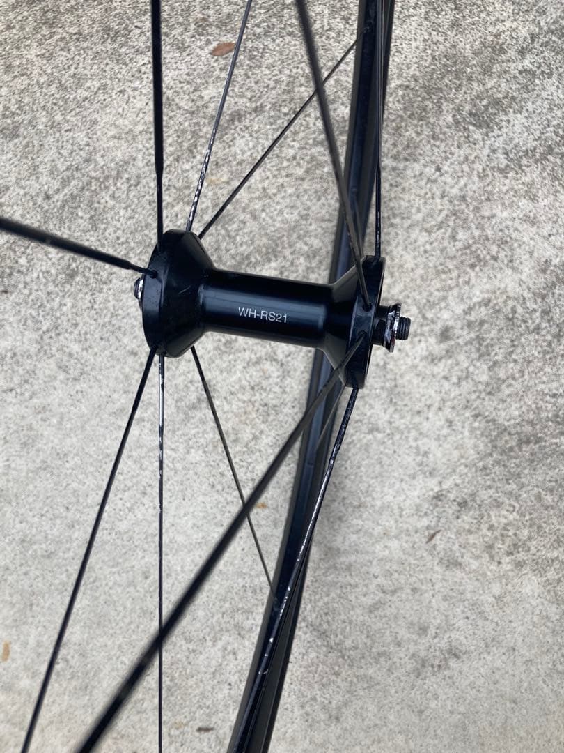 SHIMANO WH-RS21ホイールセット