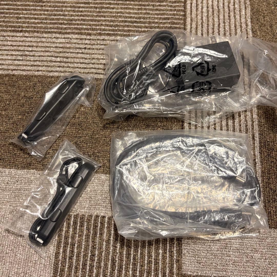 Nintendo Switch 本体 青/赤ジョイコン + ケース付き