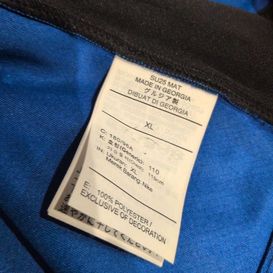 NIKE インテル・ミラノ ユニフォーム