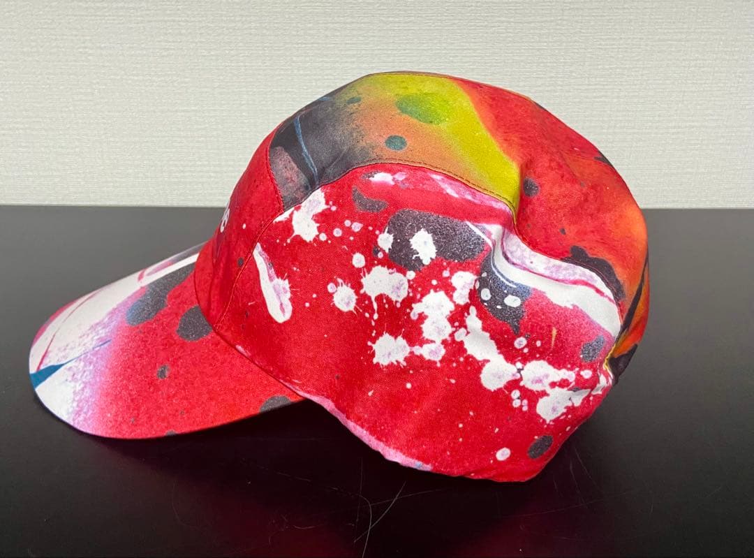 supreme rammellzee cap gore-tex ラメルジー
