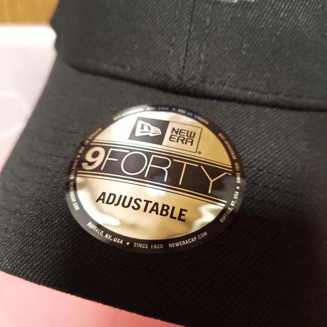 カープキャップミニメタルロゴニューエラ940！限定完売品！