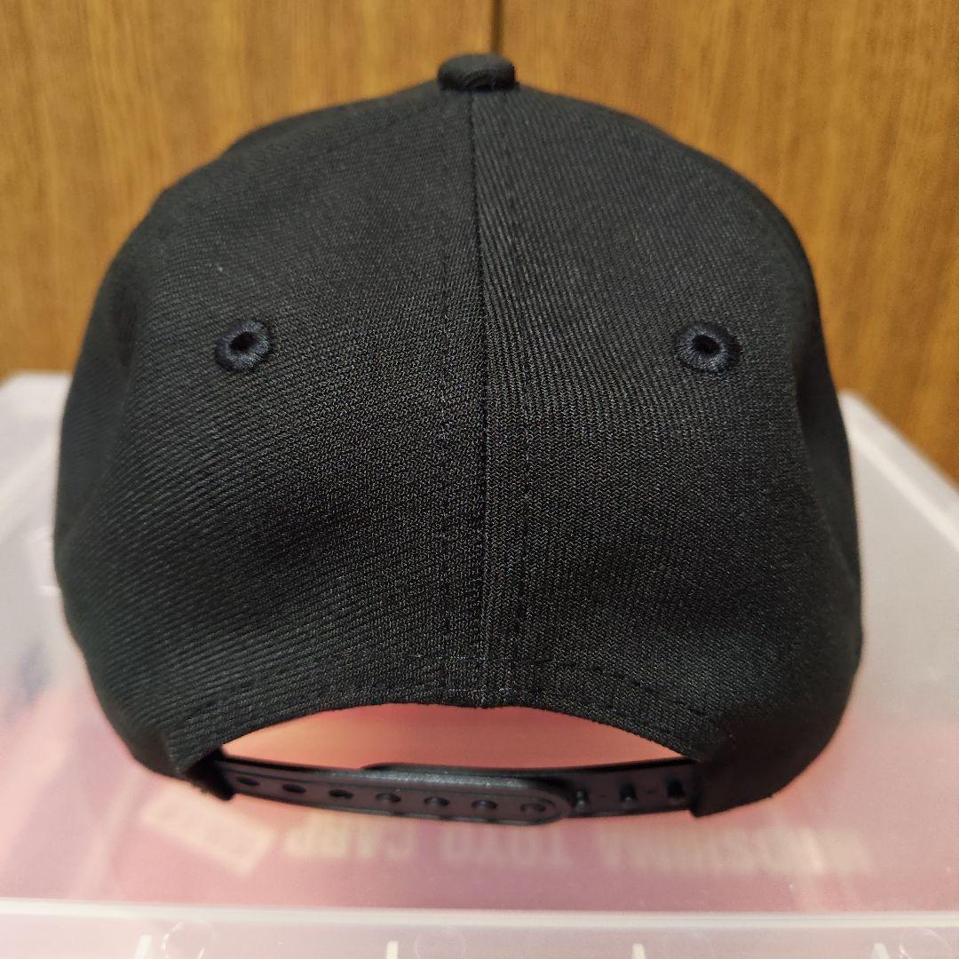 カープキャップミニメタルロゴニューエラ940！限定完売品！