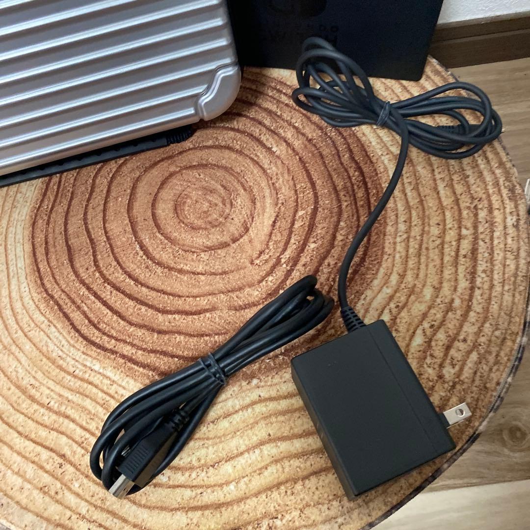 Nintendo Switch ニンテンドースイッチ本体ネオン箱無し②