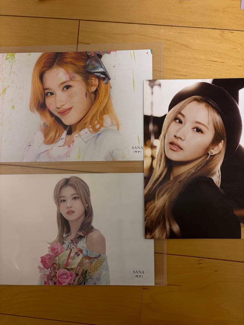 【レアトレカ多数】twice サナ　トレカ　まとめ売り