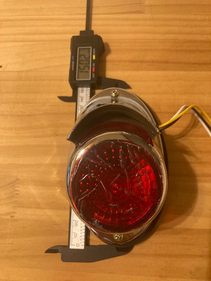 新品　 R12 71 75 ウラル テール トラ エンフィ　SR W