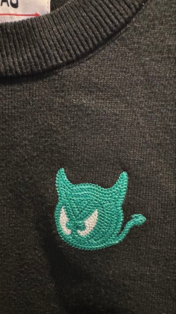 【期間限定】waac ニット Mレディース