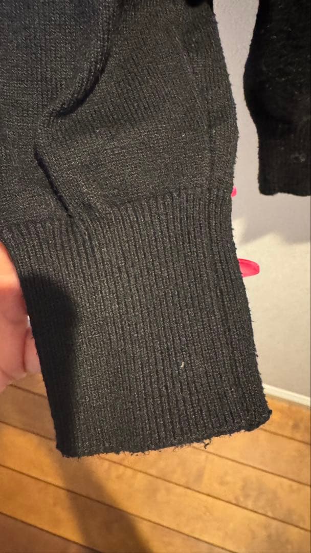 【期間限定】waac ニット Mレディース