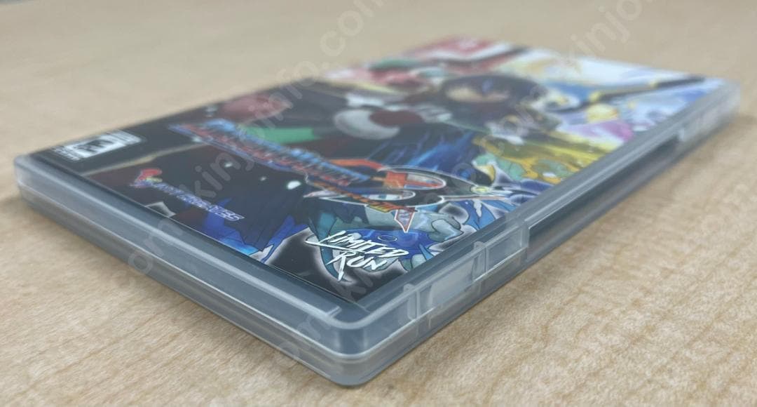 Blaster Master Zero III【中古美品・NS北米版】