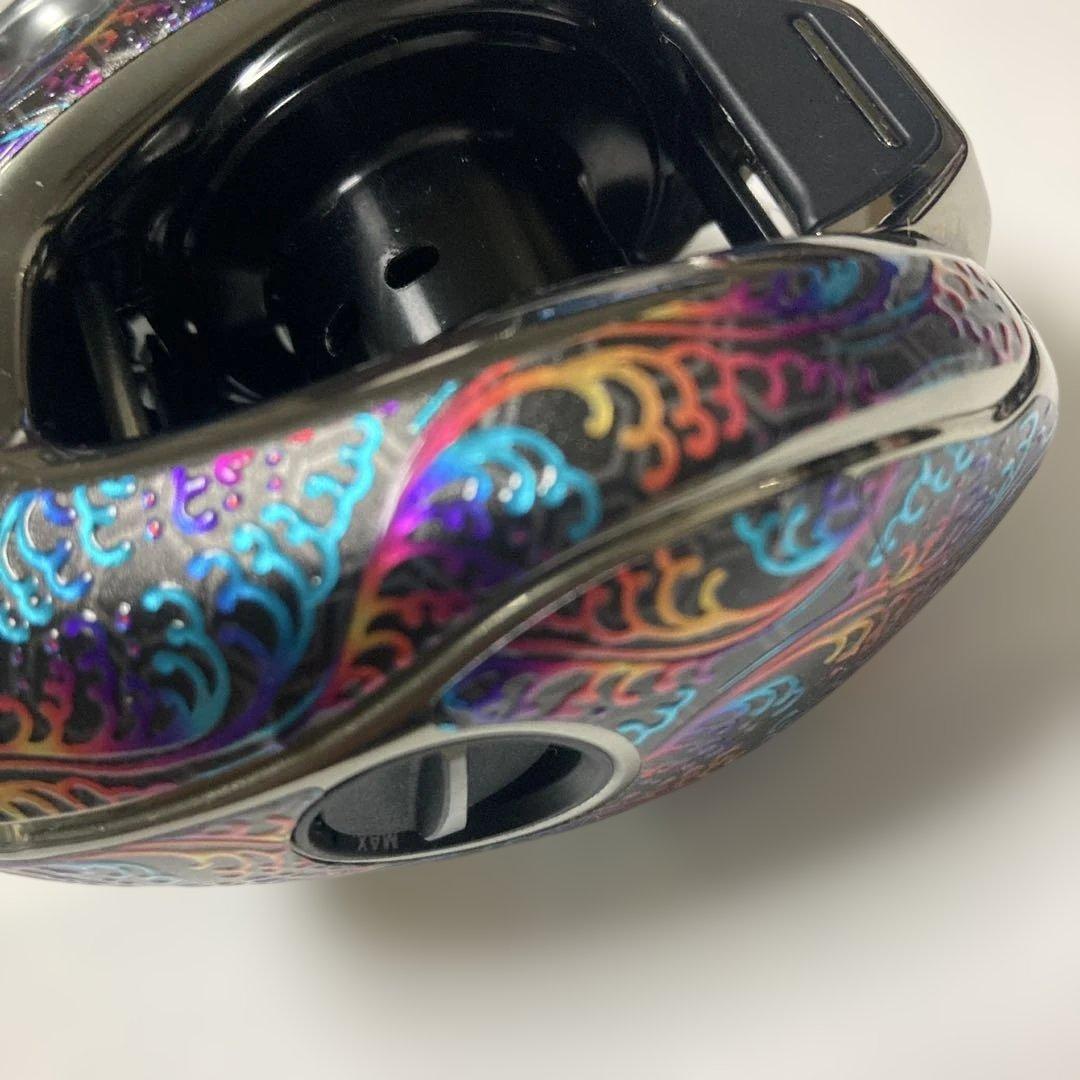 シマノ25アンタレスHG右未使用品