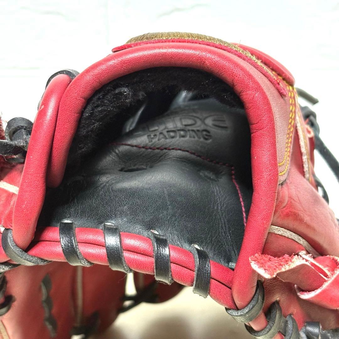 【希少モデル】NIKE SHADO READY ナイキ 謝道 軟式 グローブ