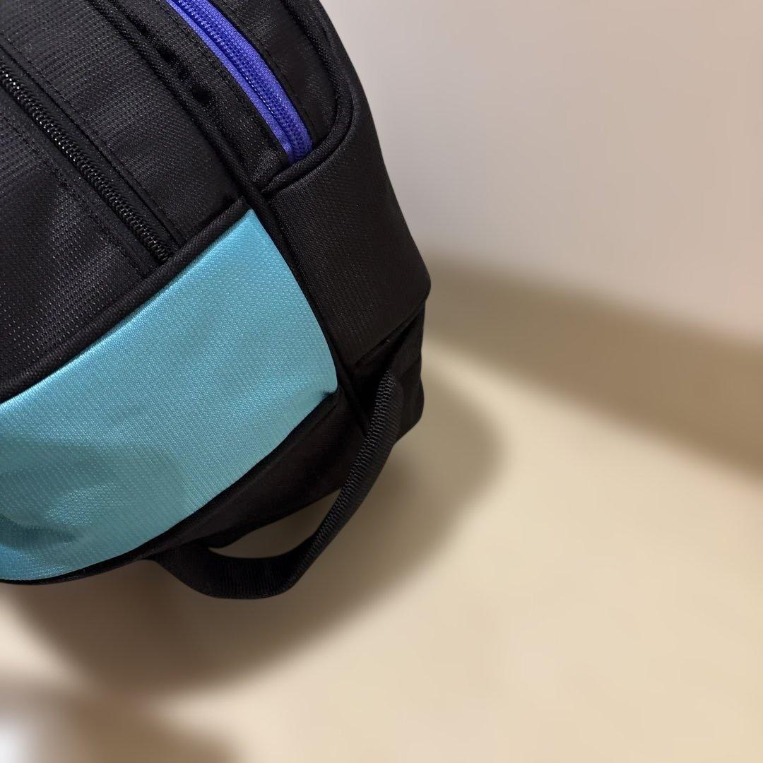 YONEX プロパフォーマンス バッグ 黒/青