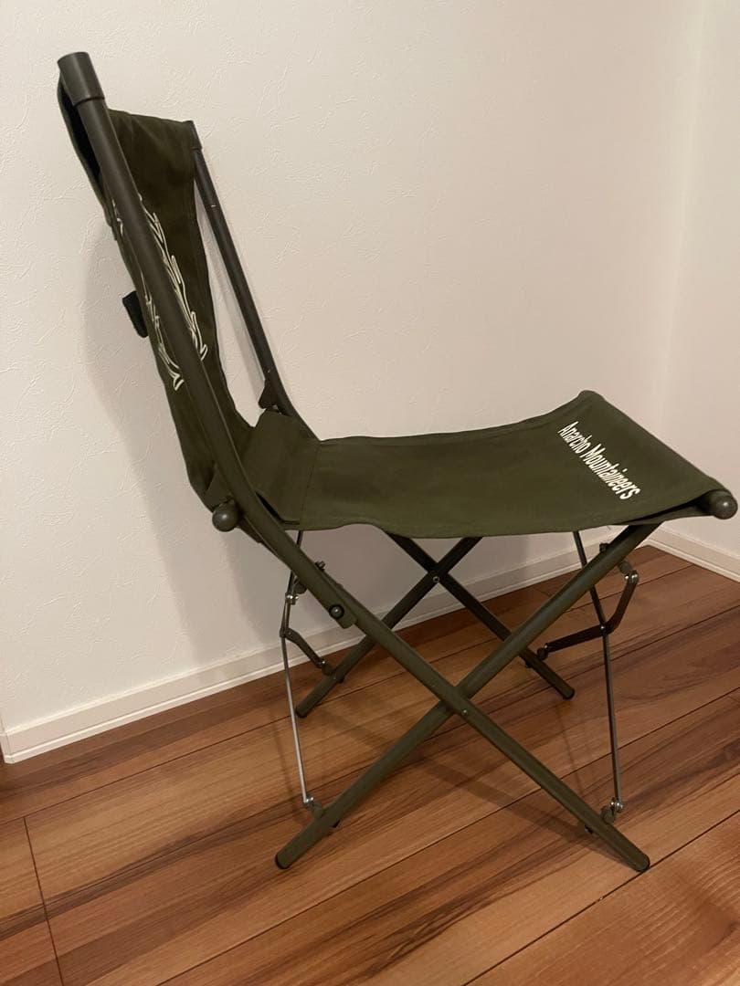 Anarcho Mountaineers マウンテンリサーチ　チェアセット