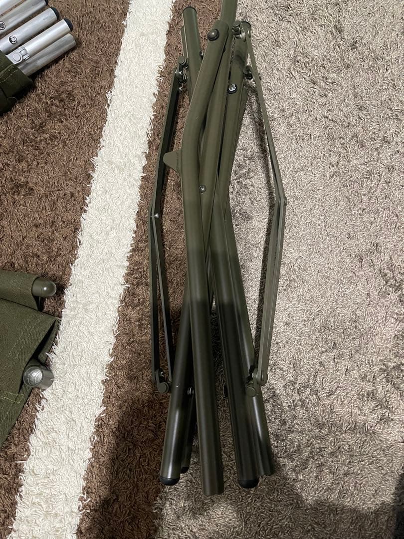 Anarcho Mountaineers マウンテンリサーチ　チェアセット