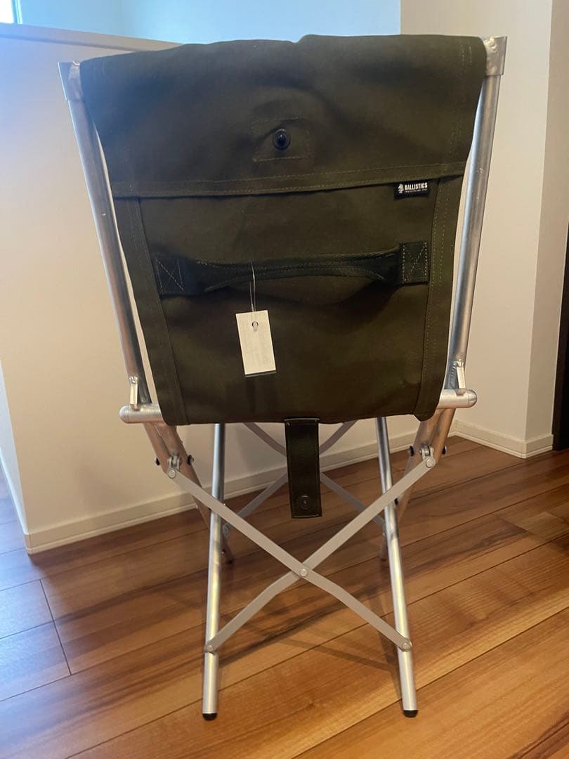 Anarcho Mountaineers マウンテンリサーチ　チェアセット