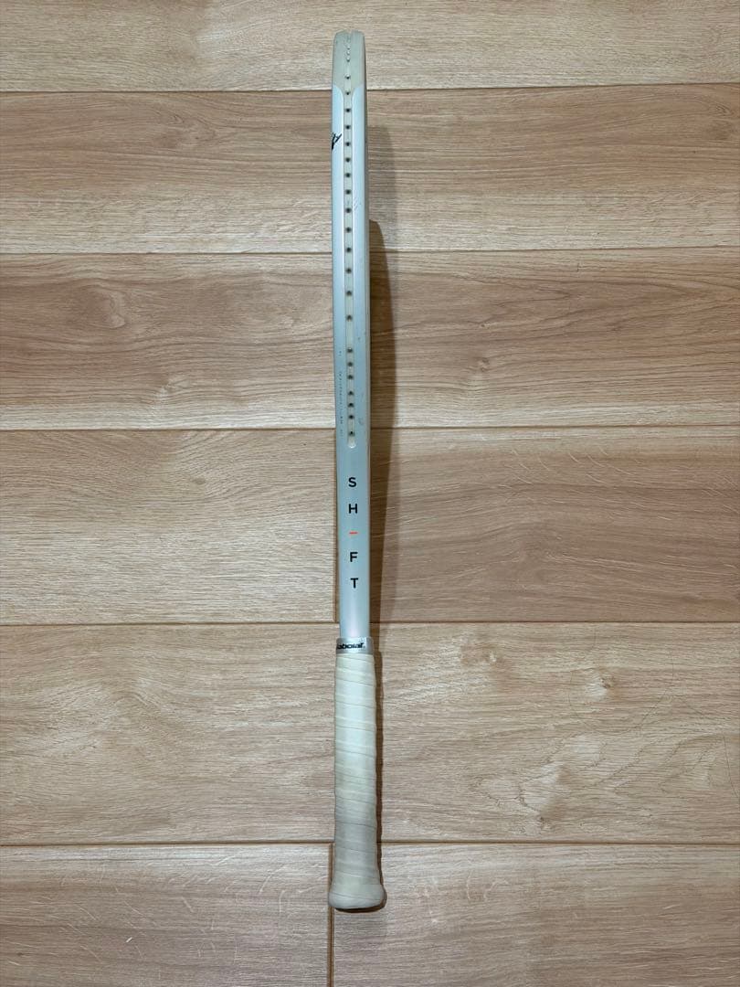 ウィルソン シフトv1 バボララケットバッグ付！99inch300g G2